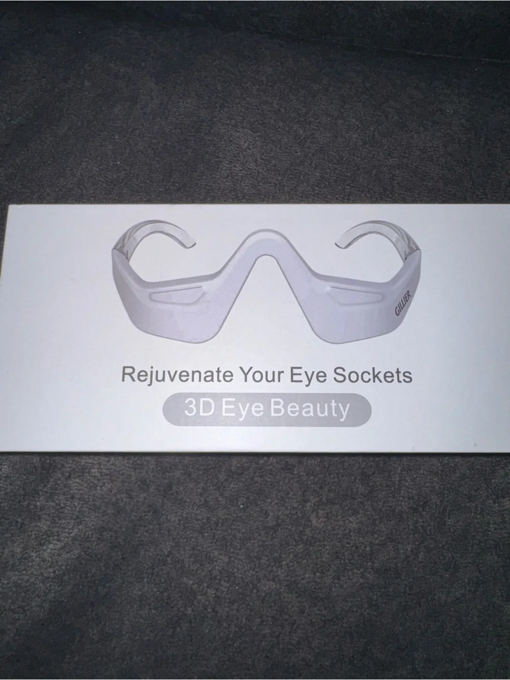 Under eye therapy mask new